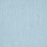 LANGE GLAZED LINEN fabric CHAMBRAY color by Schumacher