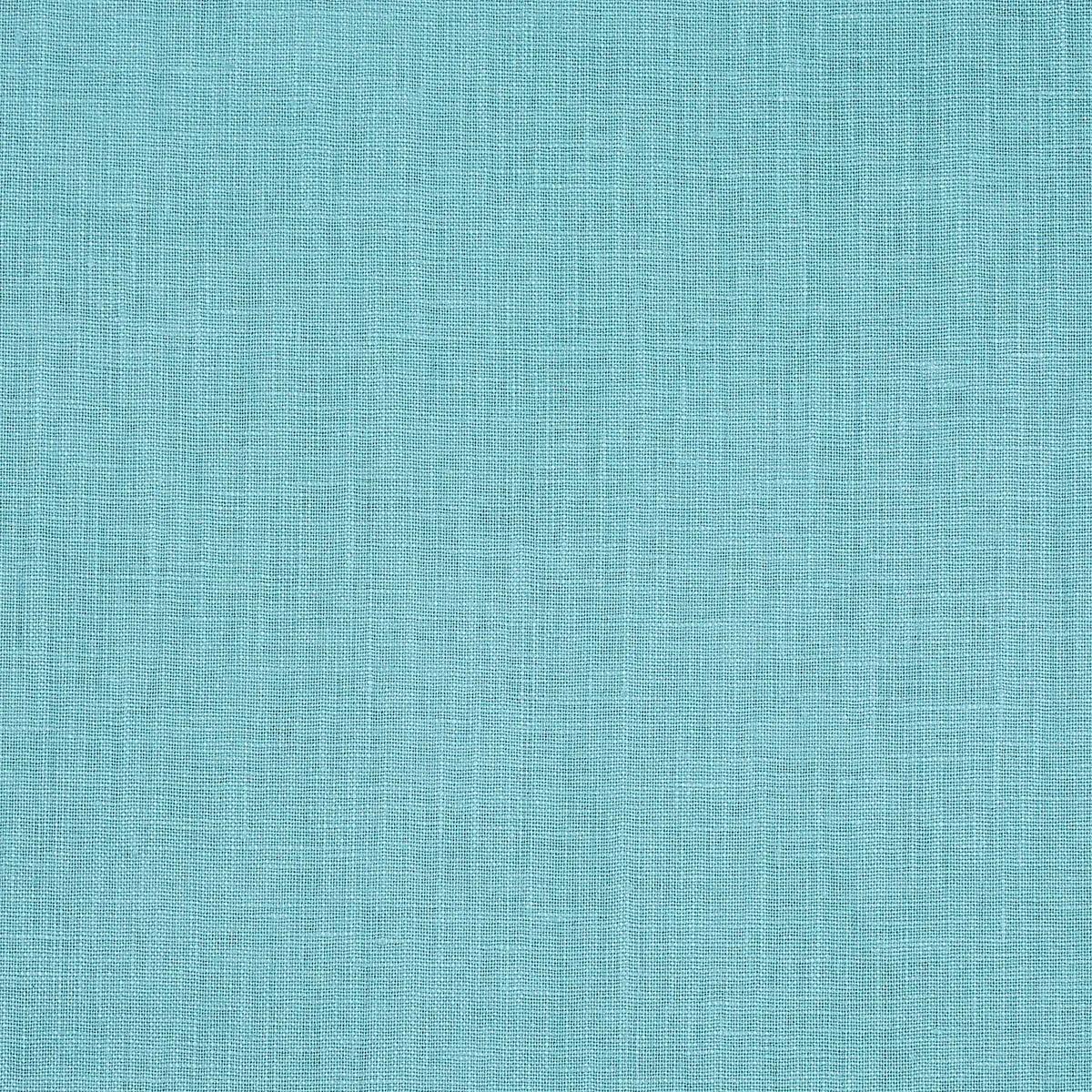 LANGE GLAZED LINEN Fabric – OCEAN | Schumacher | Wallpaper T LANGE GLAZED LINEN fabric OCEAN color by Schumacher