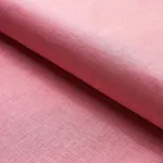 LANGE GLAZED LINEN fabric PINK color by Schumacher