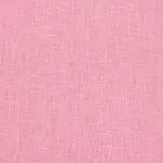 LANGE GLAZED LINEN fabric PINK color by Schumacher