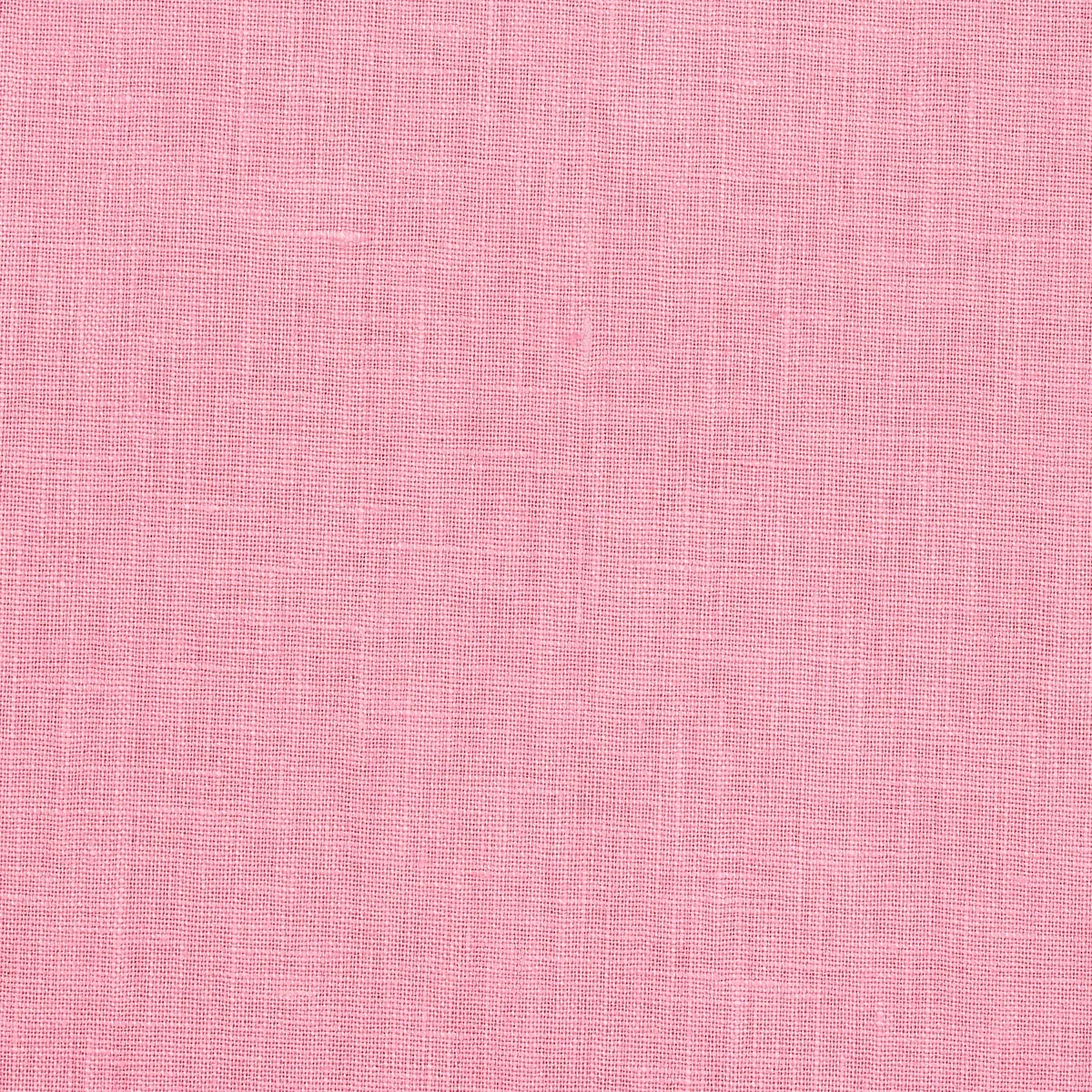 LANGE GLAZED LINEN fabric PINK color by Schumacher