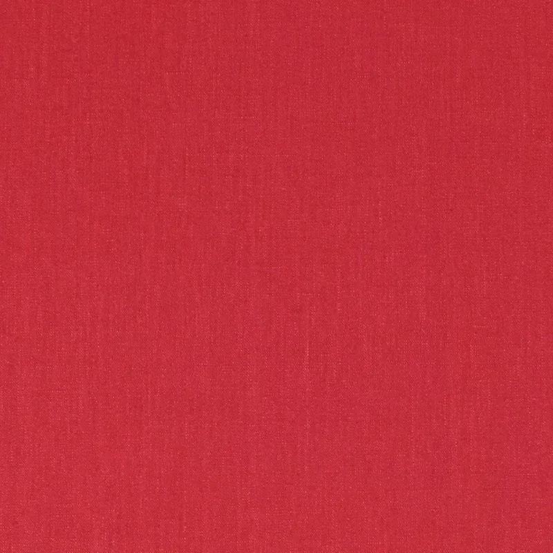 69360 | LANGE GLAZED LINEN – POPPY