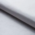 LANGE GLAZED LINEN fabric SOFT GREY color by Schumacher