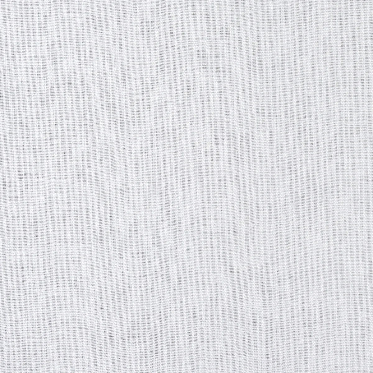 LANGE GLAZED LINEN fabric SOFT GREY color by Schumacher