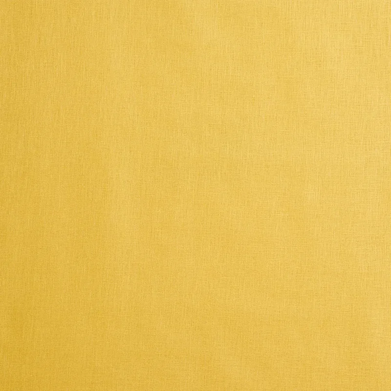 69367 | LANGE GLAZED LINEN – YELLOW