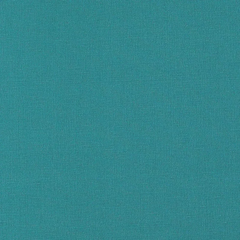 LANGHAM HIGH PERFORMANCE UNION fabric CERULEAN color by Schumacher