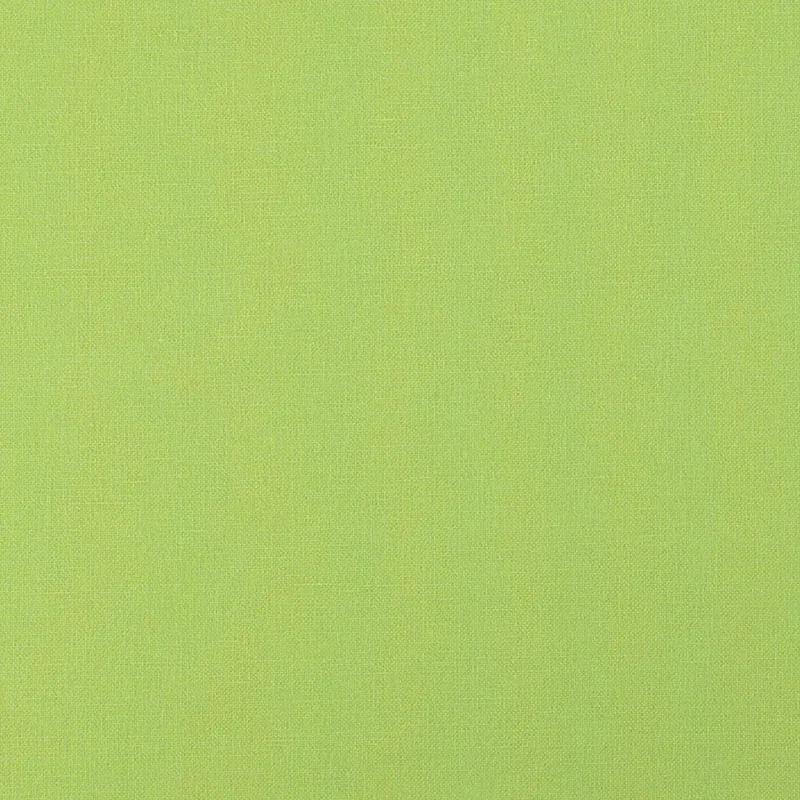 LANGHAM HIGH PERFORMANCE UNION fabric CHARTREUSE color by Schumacher