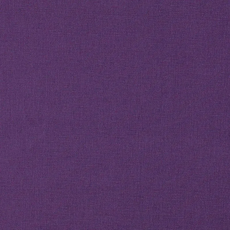 LANGHAM HIGH PERFORMANCE UNION fabric IRIS color by Schumacher