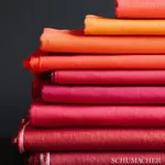 LANGHAM HIGH PERFORMANCE UNION Fabric – MANDARIN | Schumache LANGHAM HIGH PERFORMANCE UNION fabric MANDARIN color by Schumacher