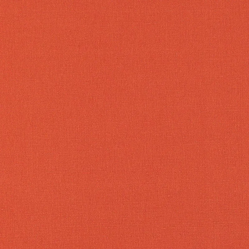 LANGHAM HIGH PERFORMANCE UNION fabric MANDARIN color by Schumacher