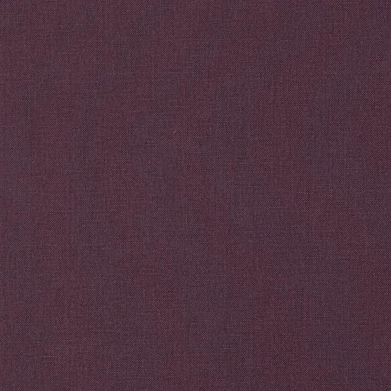 LANGHAM HIGH PERFORMANCE UNION fabric PLUM color by Schumacher