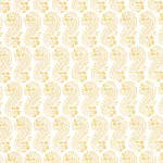 Lani Fabric – GOLD | Schumacher | Wallpaper Twins Lani fabric GOLD color by Schumacher