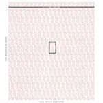 Lani fabric PINK color by Schumacher