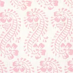 Lani fabric PINK color by Schumacher