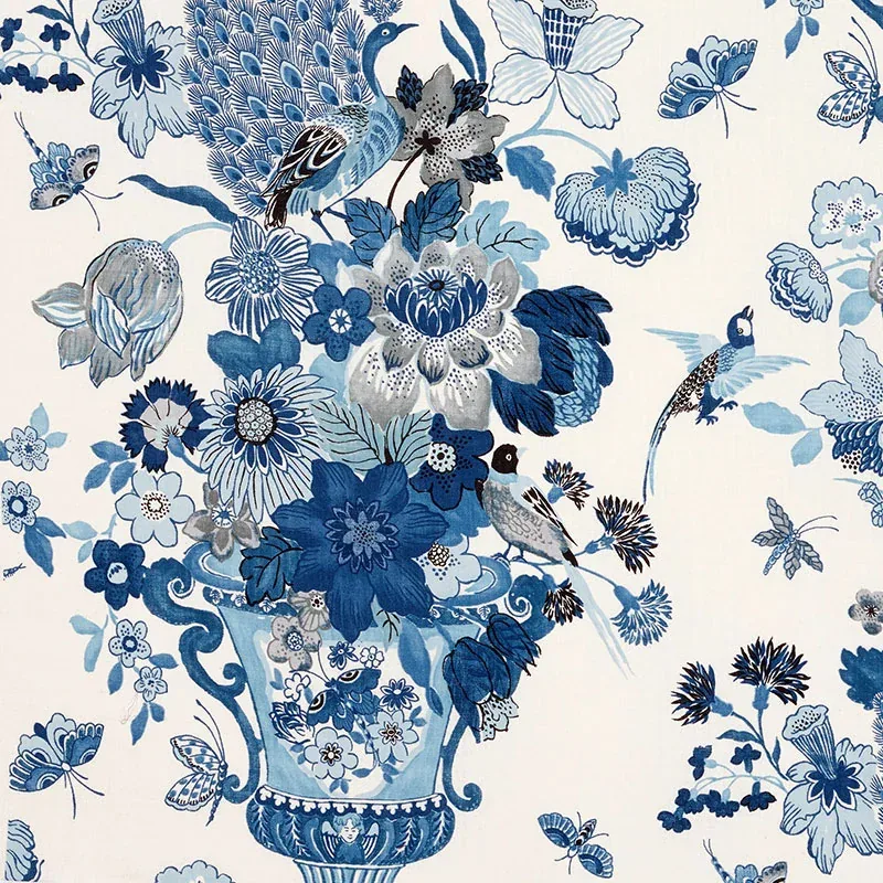 173073 | LANSDALE BOUQUET – PORCELAIN