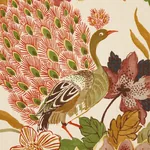 LANSDALE BOUQUET fabric SPRING color by Schumacher