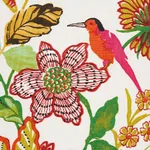 LANSDALE BOUQUET Fabric – SUMMER | Schumacher | Wallpaper Tw LANSDALE BOUQUET fabric SUMMER color by Schumacher