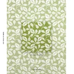LANZADERA VINE INDOOR/OUTDOOR Fabric – HONEYDEW | Schumacher LANZADERA VINE INDOOR/OUTDOOR fabric HONEYDEW color by Schumacher