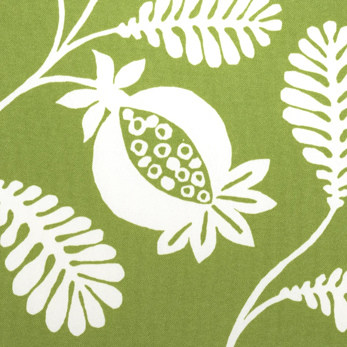 LANZADERA VINE INDOOR/OUTDOOR Fabric – HONEYDEW | Schumacher LANZADERA VINE INDOOR/OUTDOOR fabric HONEYDEW color by Schumacher