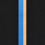 LARIVEY STRIPE Fabric – CHARCOAL | Schumacher | Wallpaper Tw LARIVEY STRIPE fabric CHARCOAL color by Schumacher