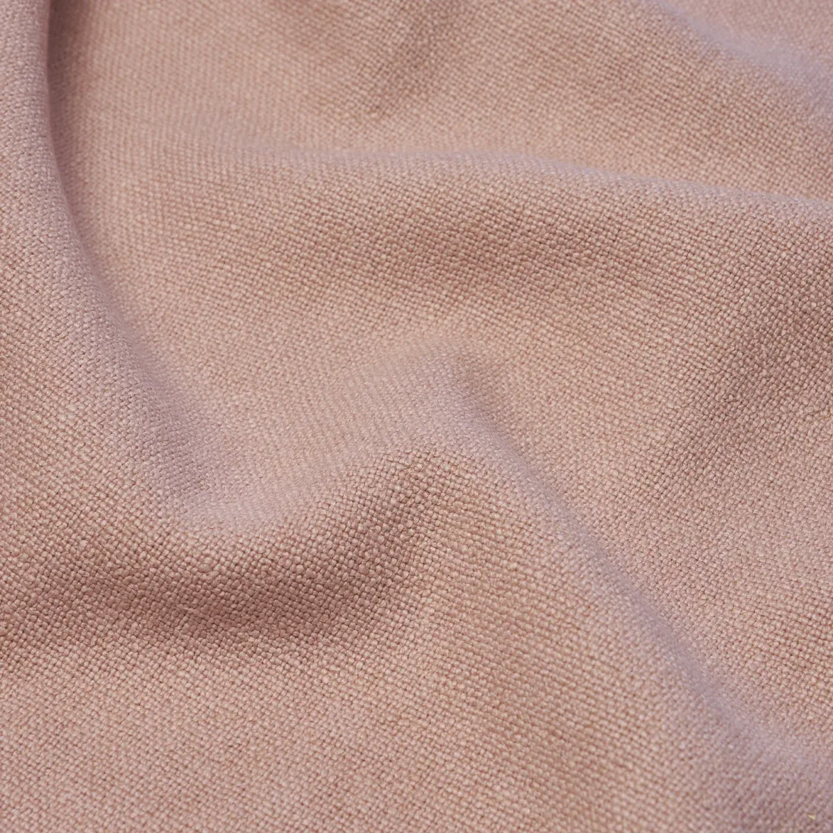 LARS RUSTIC LINEN Fabric – BLUSH | Schumacher | Wallpaper Tw LARS RUSTIC LINEN fabric BLUSH color by Schumacher