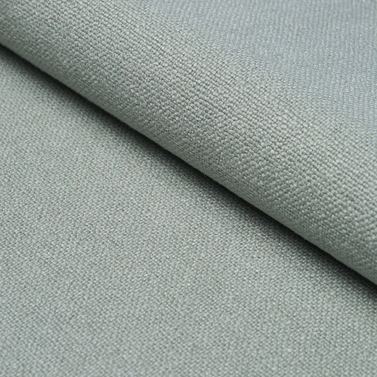 LARS RUSTIC LINEN fabric MINERAL color by Schumacher