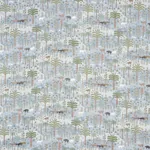LAS COLINAS SCENIC TAPESTRY Fabric – BLUE | Schumacher | Wal LAS COLINAS SCENIC TAPESTRY fabric BLUE color by Schumacher
