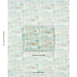 LAS COLINAS SCENIC TAPESTRY Fabric – GREEN | Schumacher | Wa LAS COLINAS SCENIC TAPESTRY fabric GREEN color by Schumacher