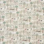 LAS COLINAS SCENIC TAPESTRY Fabric – NATURAL | Schumacher | LAS COLINAS SCENIC TAPESTRY fabric NATURAL color by Schumacher