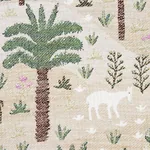 LAS COLINAS SCENIC TAPESTRY Fabric – NATURAL | Schumacher | LAS COLINAS SCENIC TAPESTRY fabric NATURAL color by Schumacher
