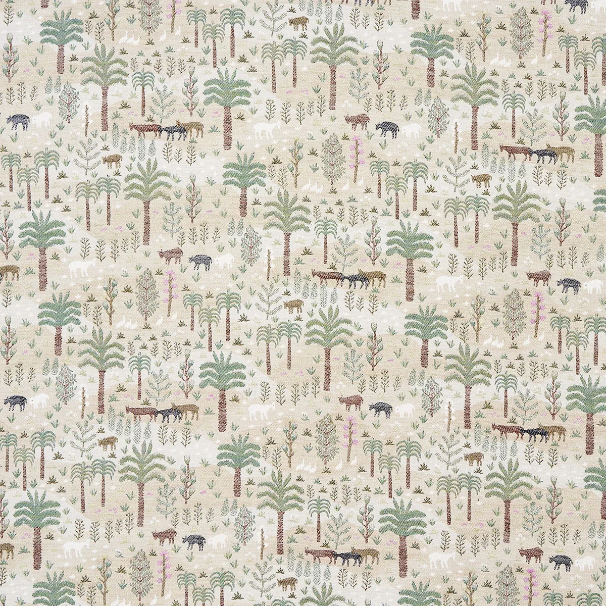 81962 | LAS COLINAS SCENIC TAPESTRY – NATURAL