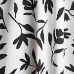 LAUREL fabric BLACK color by Schumacher