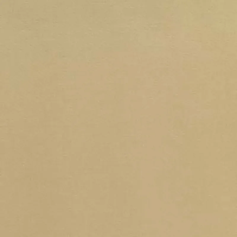 LAURENT COTTON SATIN fabric CHAMOIS color by Schumacher