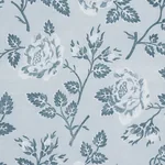 LAVINIA fabric BLUE color by Schumacher