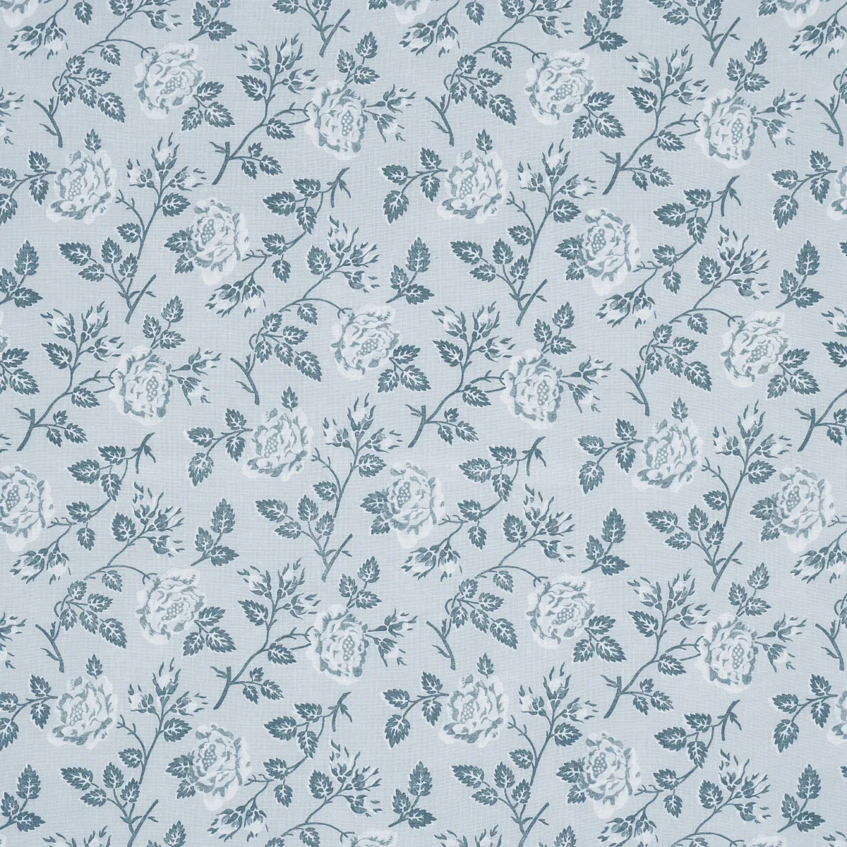 LAVINIA fabric BLUE color by Schumacher