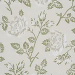LAVINIA Fabric – GREEN | Schumacher | Wallpaper Twins LAVINIA fabric GREEN color by Schumacher