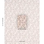 LAVINIA Fabric – PINK | Schumacher | Wallpaper Twins LAVINIA fabric PINK color by Schumacher