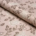 LAVINIA Fabric – PINK | Schumacher | Wallpaper Twins LAVINIA fabric PINK color by Schumacher