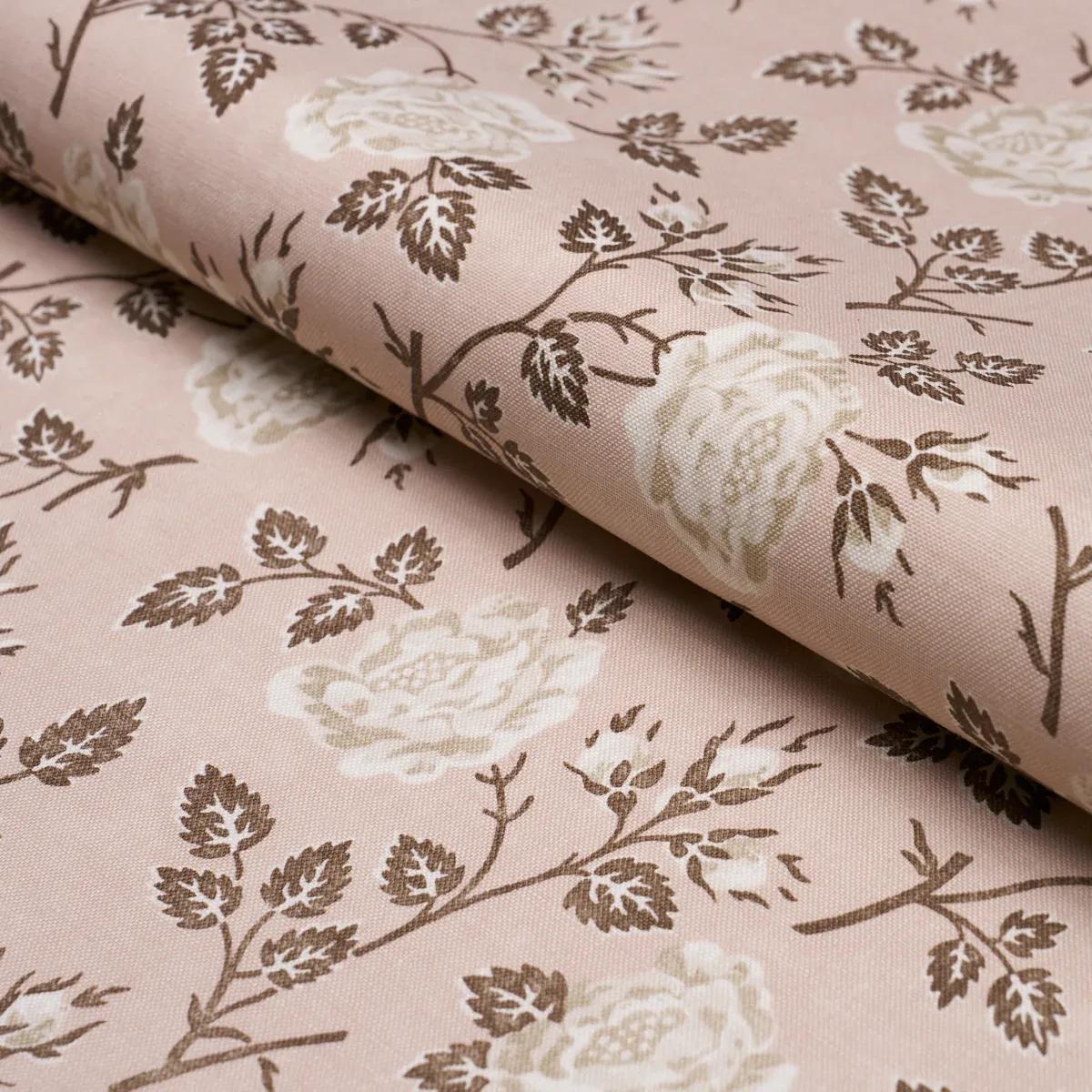 LAVINIA Fabric – PINK | Schumacher | Wallpaper Twins LAVINIA fabric PINK color by Schumacher