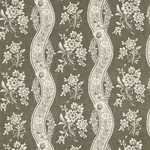 LE CASTELLET Fabric – BRUN | Schumacher | Wallpaper Twins LE CASTELLET fabric BRUN color by Schumacher