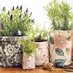 LE CASTELLET Fabric – BRUN | Schumacher | Wallpaper Twins LE CASTELLET fabric BRUN color by Schumacher