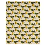 LE CITRON Fabric – NATURAL | Schumacher | Wallpaper Twins LE CITRON fabric NATURAL color by Schumacher