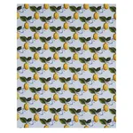 LE CITRON fabric SKY color by Schumacher