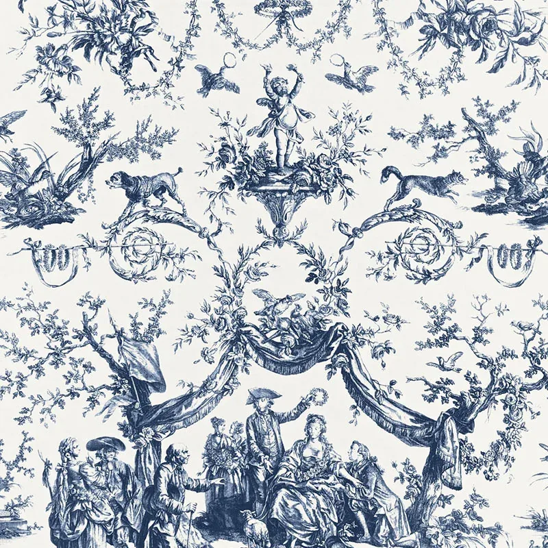 175271 | LE COURONNEMENT DE LA ROSIERE – BLEU