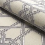 LE MAROC ÉPINGLÉ Fabric – DOVE | Schumacher | Wallpaper Twin LE MAROC ÉPINGLÉ fabric DOVE color by Schumacher