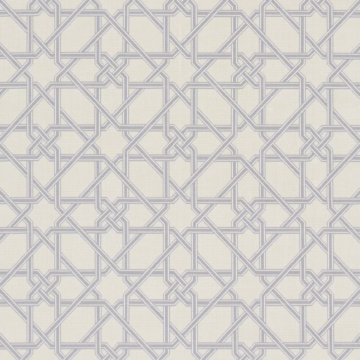 LE MAROC ÉPINGLÉ fabric DOVE color by Schumacher