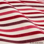 LE MATELOT Fabric – BERRY | Schumacher | Wallpaper Twins LE MATELOT fabric BERRY color by Schumacher