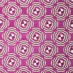 LE MODERNE CUT VELVET Fabric – MAGENTA | Schumacher | Wallpa LE MODERNE CUT VELVET fabric MAGENTA color by Schumacher