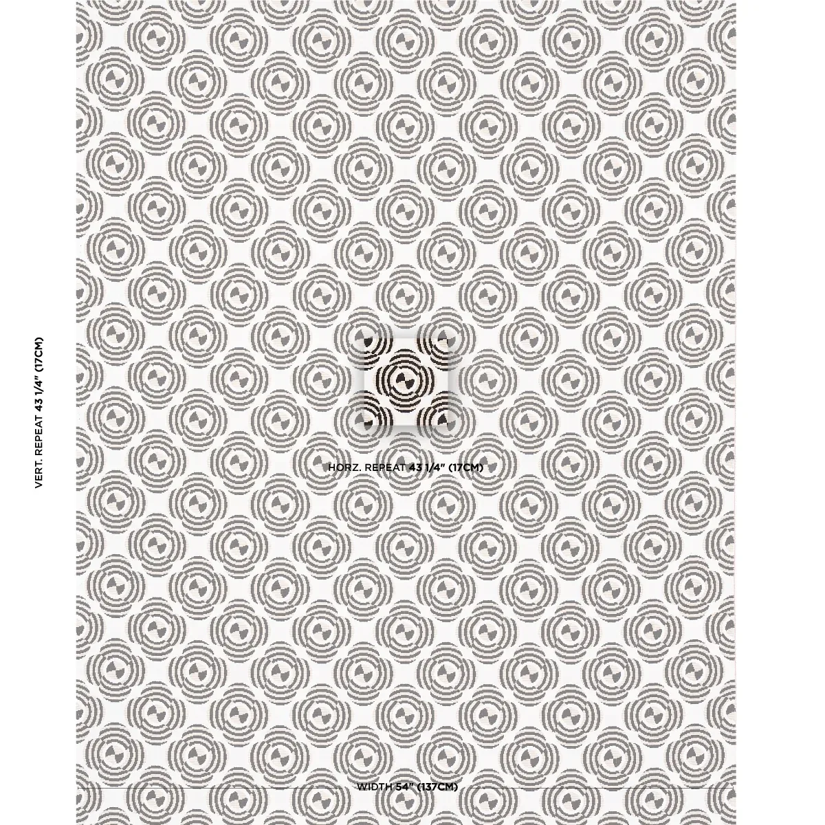 LE MODERNE CUT VELVET Fabric – NEUTRAL | Schumacher | Wallpa LE MODERNE CUT VELVET fabric NEUTRAL color by Schumacher