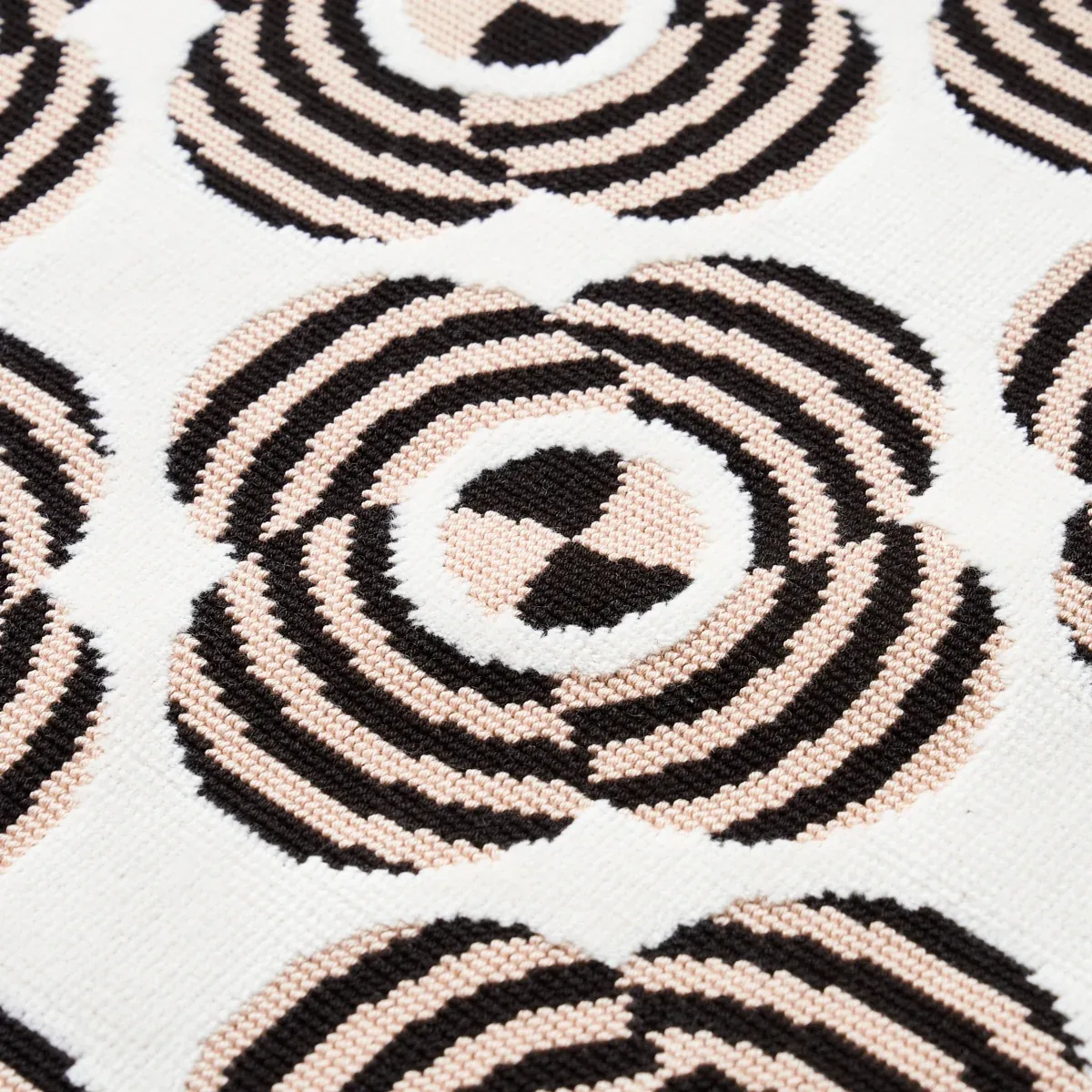 LE MODERNE CUT VELVET Fabric – NEUTRAL | Schumacher | Wallpa LE MODERNE CUT VELVET fabric NEUTRAL color by Schumacher